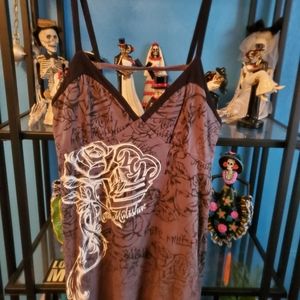 Metal mulisha xl dress